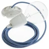 Image de Creative Cables Suspension Luminaire Rd75 Zigzag Diy 1 M