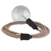 Image de Creative Cables Suspension Luminaire Rd71 Zigzag 3 M