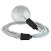 Image de Creative Cables Suspension Luminaire Rl01 3 M