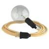 Image de Creative Cables Suspension Luminaire Rz10 Zigzag 3 M