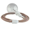Image de Creative Cables Lampe Suspendue Pour Abat-jour Rd71 Zigzag 3 M
