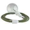 Image de Creative Cables Lampe Suspendue Pour Abat-jour Rd72 Zigzag 3 M