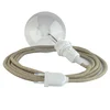 Image de Creative Cables Lampe Suspendue Pour Abat-jour Rn01 3 M