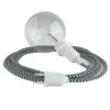 Image de Creative Cables Lampe Suspendue Pour Abat-jour Rp04 3 M