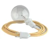 Image de Creative Cables Lampe Suspendue Pour Abat-jour Rz10 Zigzag 3 M