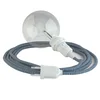 Image de Creative Cables Lampe Suspendue Pour Abat-jour Rz12 Zigzag 3 M
