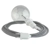 Image de Creative Cables Lampe Suspendue Pour Abat-jour Rd65 Lozenge 3 M