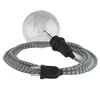 Image de Creative Cables Lampe Suspendue Pour Abat-jour Rd54 Stripes 3 M