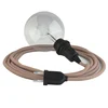 Image de Creative Cables Lampe Suspendue Pour Abat-jour Rd71 Zigzag 3 M