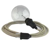 Image de Creative Cables Lampe Suspendue Pour Abat-jour Rn01 3 M