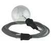 Image de Creative Cables Lampe Suspendue Pour Abat-jour Rz04 Zigzag 3 M