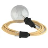 Image de Creative Cables Lampe Suspendue Pour Abat-jour Rz10 Zigzag 3 M