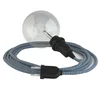 Image de Creative Cables Lampe Suspendue Pour Abat-jour Rz12 Zigzag 3 M