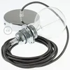 Image de Creative Cables Lampe Suspendue Pendel Pour Abat-jour Rm26 Diy 1 M