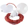 Image de Creative Cables Lampe Suspendue Pendel Pour Abat-jour Tm09 1 M