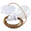 Image de Creative Cables Lampe Suspendue Pendel Pour Abat-jour Tm22 1 M
