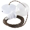 Image de Creative Cables Lampe Suspendue Pendel Pour Abat-jour Tz22 1 M