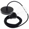 Image de Creative Cables Lampe Suspendue Pendel Pour Abat-jour Rc04 50 Cm