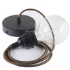Image de Creative Cables Lampe Suspendue Pendel Pour Abat-jour Rl13 50 Cm