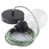 Image de Creative Cables Lampe Suspendue Pendel Pour Abat-jour Rx05 Pixel 50 Cm