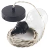 Image de Creative Cables Lampe Suspendue Pendel Pour Abat-jour Tc43 50 Cm