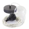 Image de Creative Cables Lampe Suspendue Pendel Pour Abat-jour Tm00 50 Cm