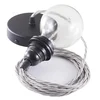 Image de Creative Cables Lampe Suspendue Pendel Pour Abat-jour Tm02 50 Cm