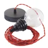 Image de Creative Cables Lampe Suspendue Pendel Pour Abat-jour Tm09 50 Cm