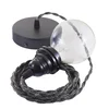 Image de Creative Cables Lampe Suspendue Pendel Pour Abat-jour Tn03 50 Cm