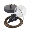 Image de Creative Cables Lampe Suspendue Pendel Pour Abat-jour Tz22 50 Cm