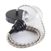 Image de Creative Cables Lampe Suspendue Pendel Pour Abat-jour Rd53 Stripes 1 M
