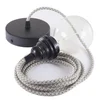 Image de Creative Cables Lampe Suspendue Pendel Pour Abat-jour Rd64 Lozenge 1 M
