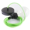 Image de Creative Cables Lampe Suspendue Pendel Pour Abat-jour Rf06 1 M