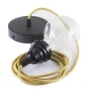 Image de Creative Cables Lampe Suspendue Pendel Pour Abat-jour Rm05 1 M