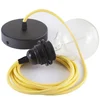 Image de Creative Cables Lampe Suspendue Pendel Pour Abat-jour Rm10 1 M