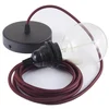 Image de Creative Cables Lampe Suspendue Pendel Pour Abat-jour Rm19 1 M