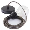 Image de Creative Cables Lampe Suspendue Pendel Pour Abat-jour Rn04 1 M