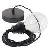 Image de Creative Cables Lampe Suspendue Pendel Pour Abat-jour Tm04 1 M