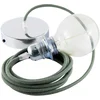 Image de Creative Cables Lampe Suspendue Pendel Pour Abat-jour Rc63 50 Cm