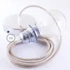 Image de Creative Cables Lampe Suspendue Pendel Pour Abat-jour Rd61 Lozenge 50 Cm