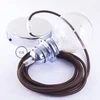 Image de Creative Cables Lampe Suspendue Pendel Pour Abat-jour Rm13 50 Cm