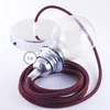 Image de Creative Cables Lampe Suspendue Pendel Pour Abat-jour Rm19 50 Cm