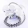 Image de Creative Cables Lampe Suspendue Pendel Pour Abat-jour Rp04 50 Cm