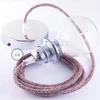 Image de Creative Cables Lampe Suspendue Pendel Pour Abat-jour Rs83 50 Cm