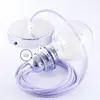 Image de Creative Cables Lampe Suspendue Pendel Pour Abat-jour Rz07 Zigzag 50 Cm