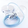 Image de Creative Cables Lampe Suspendue Pendel Pour Abat-jour Rz11 Zigzag 50 Cm