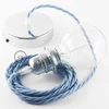 Image de Creative Cables Lampe Suspendue Pendel Pour Abat-jour Tc53 50 Cm
