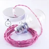 Image de Creative Cables Lampe Suspendue Pendel Pour Abat-jour Tm08 50 Cm