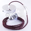 Image de Creative Cables Lampe Suspendue Pendel Pour Abat-jour Tm19 50 Cm