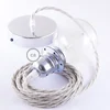 Image de Creative Cables Lampe Suspendue Pendel Pour Abat-jour Tn01 50 Cm